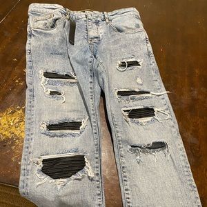 Mike Amiris denim jeans